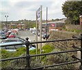 SJ9698 : Tesco, Stalybridge by Gerald England