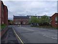 NS6960 : Uddingston, Lower Millgate by Robert Murray