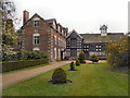 SD4616 : Rufford Old Hall by David Dixon