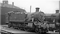 TQ1379 : Paddington Suburban ex-GW 2-6-2T at Southall Locomotive Depot by Ben Brooksbank