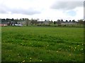 NZ1062 : Former playing field, Prudhoe Hospital by Andrew Curtis