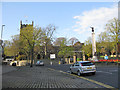 SD9951 : Holy Trinity Church, Skipton by Pauline E