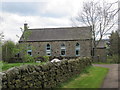 NY9458 : Former Methodist Chapel, Juniper by Les Hull