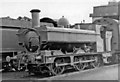 SP5006 : Elderly ex-GWR Pannier 0-6-0T at Oxford Locomotive Depot by Ben Brooksbank