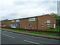 TM0932 : Industrial unit, Station Road, Manningtree by JThomas