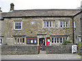 SE0064 : Polling Day in Grassington, May 2012 by Pauline E