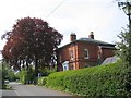 SP3076 : Canley Hall Farmhouse, Ivy Farm Lane by E Gammie