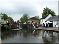 TQ0694 : Batchworth Lock, Grand Union Canal at Rickmansworth by PAUL FARMER