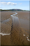  : Mersehead Sands by Walter Baxter