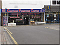 TQ3265 : Croydon Furniture Centre by Stephen Craven