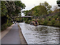 TQ2783 : Regent's Canal Near London Zoo by David Dixon