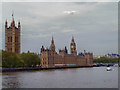 TQ3079 : The Houses of Parliament (Palace of Westminster) by David Dixon