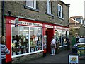 NZ8301 : Aidensfield Store Goathland North Yorkshire by John M Wheatley