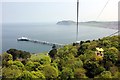 SH7783 : View from Llandudno Cable Car by Jeff Buck