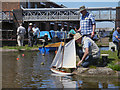 SJ4077 : Ellesmere Port Boat Museum by David Dixon