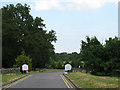 TQ2848 : Entrance to Royal Earlswood Park by Stephen Craven