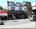 TQ2484 : Small & Beautiful, Kilburn, London NW6 by Jaggery