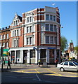 TQ2385 : Barclays Cricklewood Broadway branch, London NW2 by Jaggery