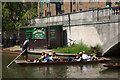 TL4458 : Punting at Cambridge by Stephen McKay