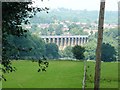 SJ2742 : The Pontcysyllte Aqueduct by John M Wheatley