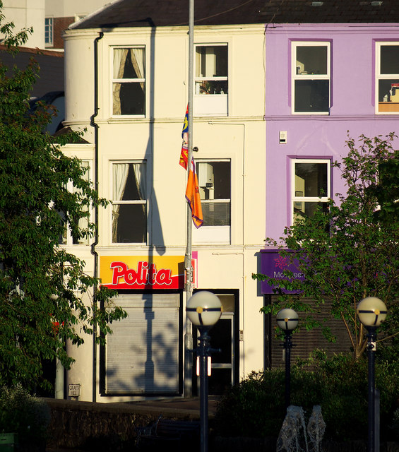 Shop, Bangor