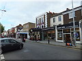 TQ2778 : The Chelsea Potter Public House, Kings Road Chelsea by PAUL FARMER