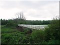 TQ5203 : Bridge over the Cuckmere, Alfriston by Tim Heaton