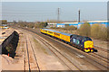 SP4641 : Network Rail Survey Train near Banbury by Wayland Smith