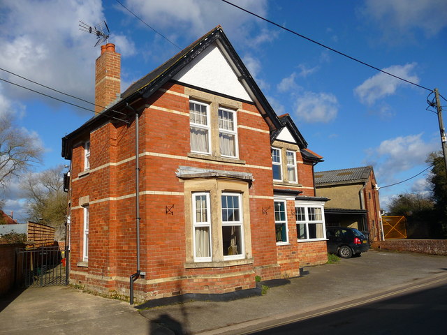 Pewsey - House On Wilcot Road