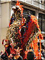 SJ8398 : Manchester Day Parade 2012 by David Dixon