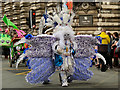 SJ8398 : Manchester Day Parade, Cross Street by David Dixon