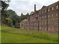 SJ8382 : Quarry Bank Mill by David Dixon