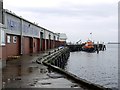 NZ3668 : North Shields Fish Market by Andrew Curtis