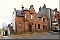 NS4958 : Masonic Lodge, Barrhead. by Jim Campbell