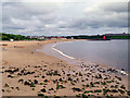 NZ3767 : Herd Sand, South Shields by David Dixon