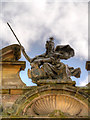 SJ9682 : Minerva, Lyme Hall by David Dixon