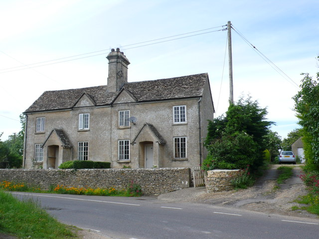 Cottages Culkerton