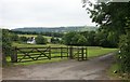 SX8656 : Country view nr Sandridge by roger geach