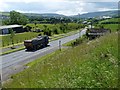 SO1009 : A469, Bute Town, Rhymney by Robin Drayton