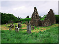 D1240 : Bonamargy Friary, Ballycastle by Rossographer