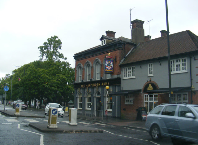 The Harpenden Arms Public House