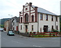 ST0799 : Former Disgwylfa Chapel, Merthyr Vale by Jaggery