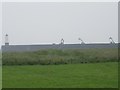 NU0052 : Repairs on Berwick Breakwater by Graham Robson