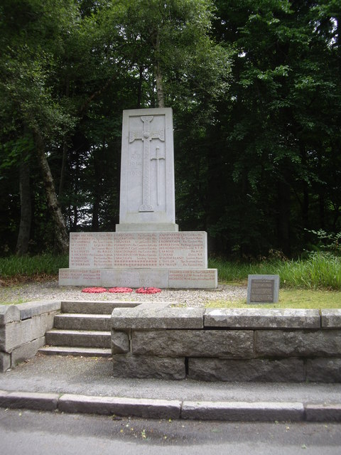 Balmoral-Crathie War Memorial