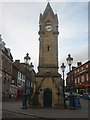 NY5130 : Clock Tower, Penrith by Graham Robson