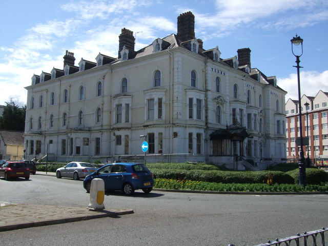 Tudno Castle Hotel