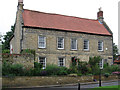 SK9856 : Wellingore - Manor House by Dave Bevis