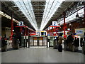 TQ2782 : London Marylebone station by Dr Neil Clifton