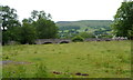 SO2118 : Crickhowell Bridge viewed from the south by Jaggery