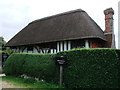 TQ5202 : Alfriston Clergy House by PAUL FARMER